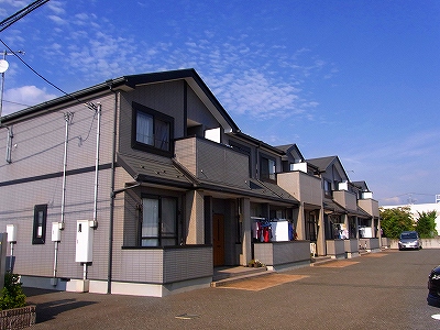 沼田市高橋場町 賃貸アパート(2LDK)