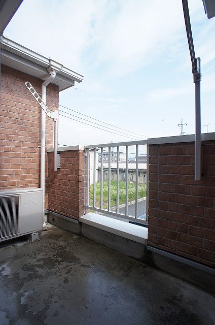 バルコニー バルコニー