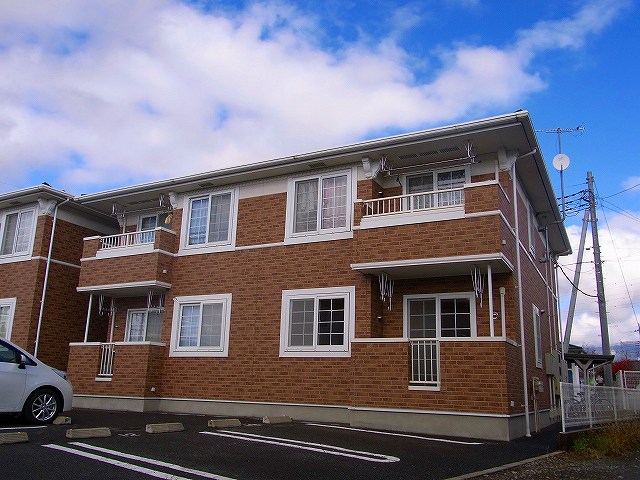 沼田市上原町 賃貸アパート(ハイツ)