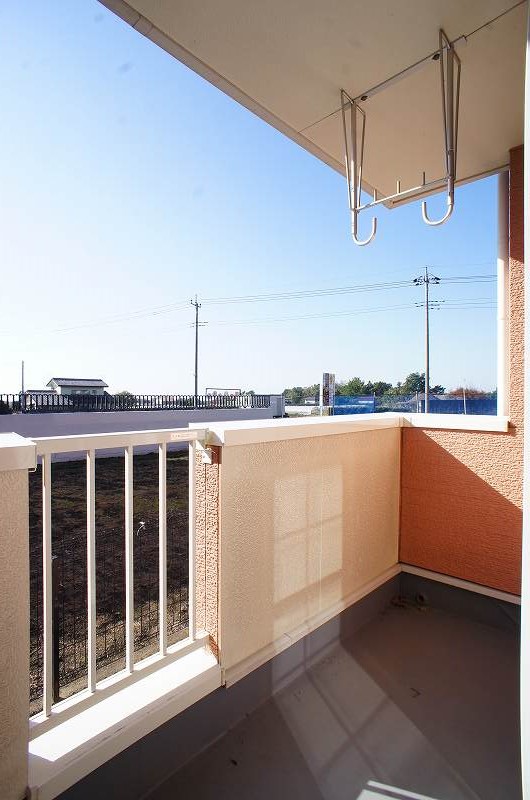 バルコニー バルコニー