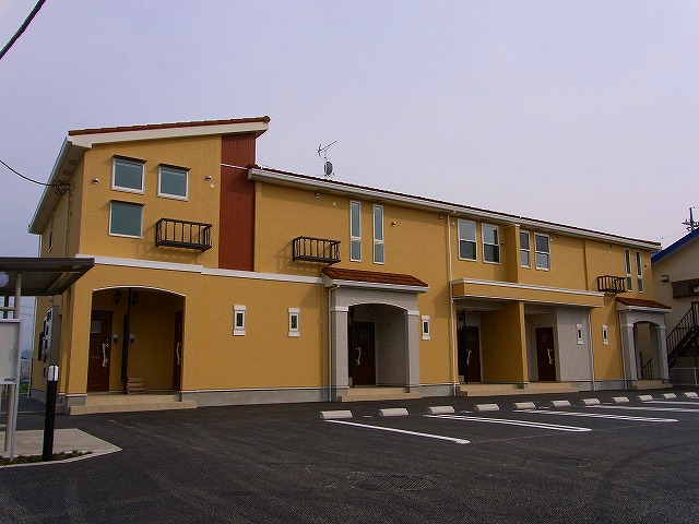 沼田市西原新町 賃貸アパート(1LDK)