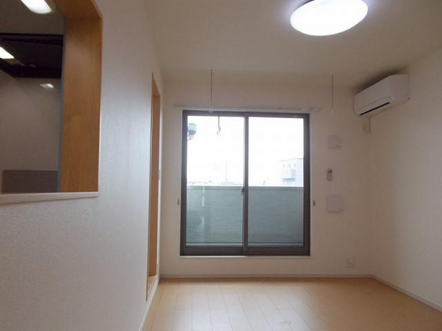 LDK(10.9畳) LDK(10.9畳)