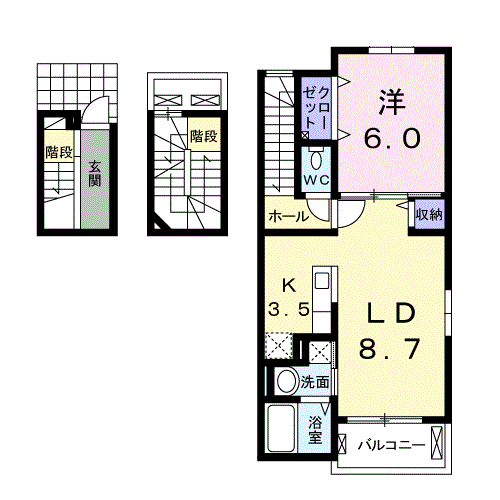 間取り 間取り