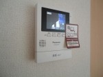 テレビドアフォン