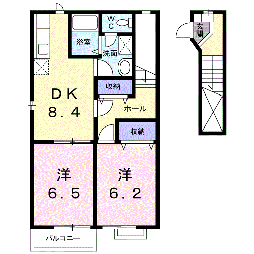 間取り 間取り