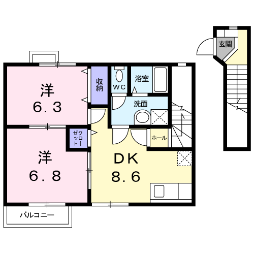 間取り 間取り