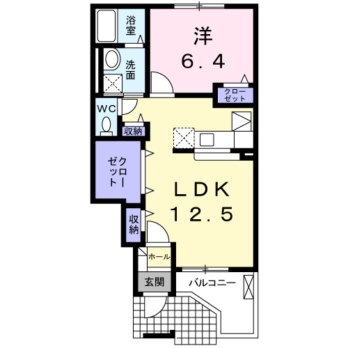 間取り (間取) 間取り (間取)