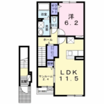 沼田市薄根町 賃貸アパート(ハイツ) 画像1 沼田市薄根町 賃貸アパート(ハイツ) 画像1