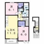 間取り図 (間取)