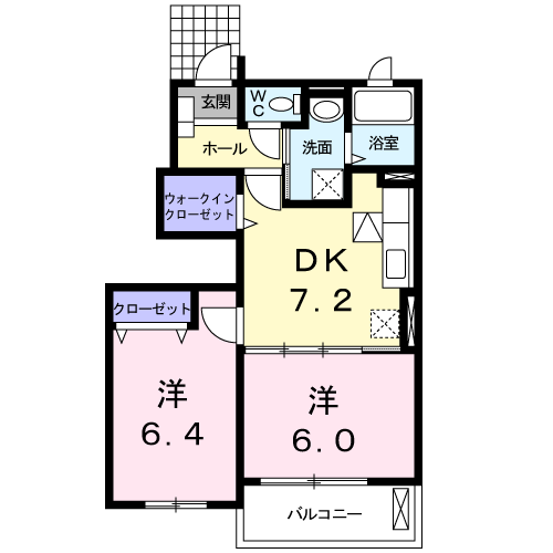 間取り (間取) 間取り (間取)