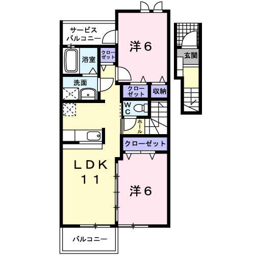 間取り 間取り