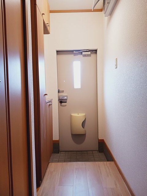 玄関ホール 玄関ホール