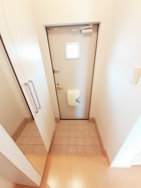 玄関ホール 玄関ホール