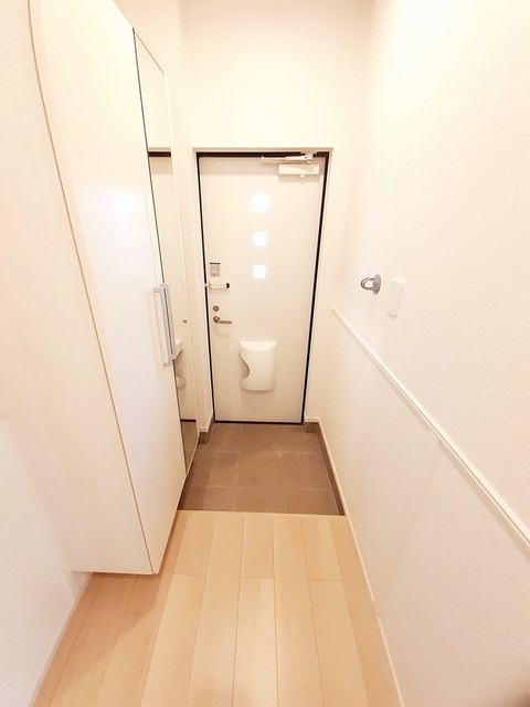 玄関ホール 玄関ホール