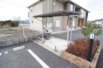 駐輪場 駐輪場