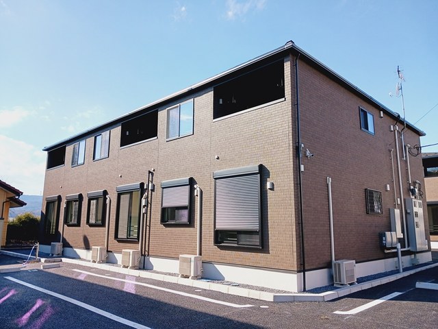 沼田市栄町 賃貸アパート(ハイツ) 