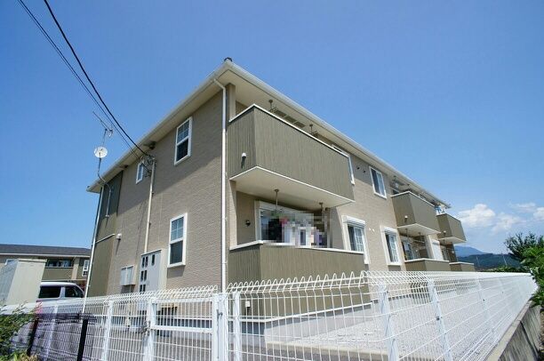 渋川市中郷  賃貸アパート(2DK)