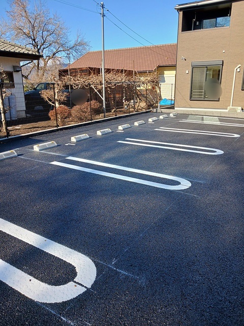 駐車場 駐車場