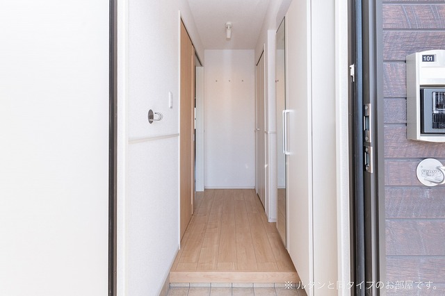 玄関ホール 玄関ホール