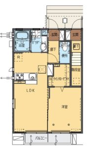 間取り(間取) 間取り(間取)