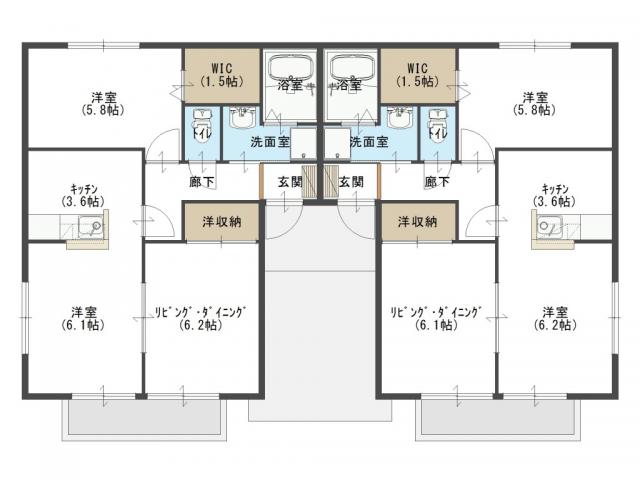 間取り (間取) 間取り (間取)