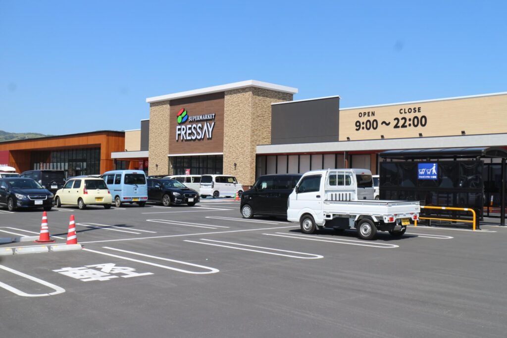 沼田栄町モール 503m 沼田栄町モール 503m