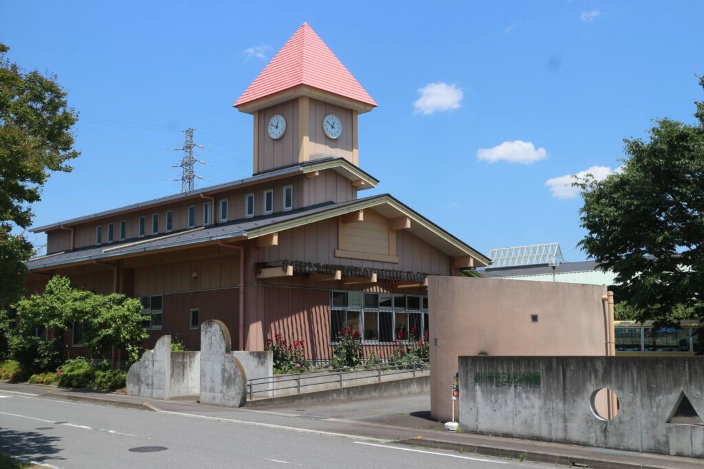 こもち幼稚園 910m (周辺) こもち幼稚園 910m (周辺)