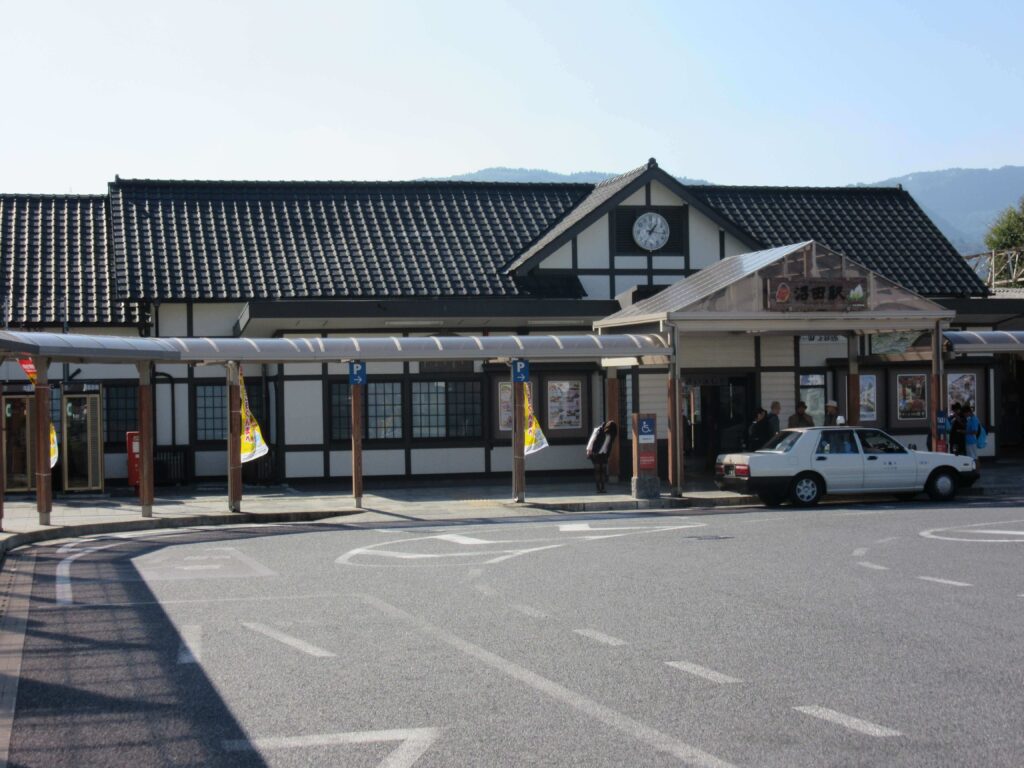 JR沼田駅 320m JR沼田駅 320m