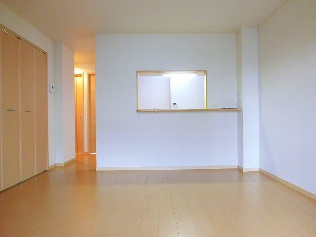 LDK(12.5畳) (居間) LDK(12.5畳) (居間)