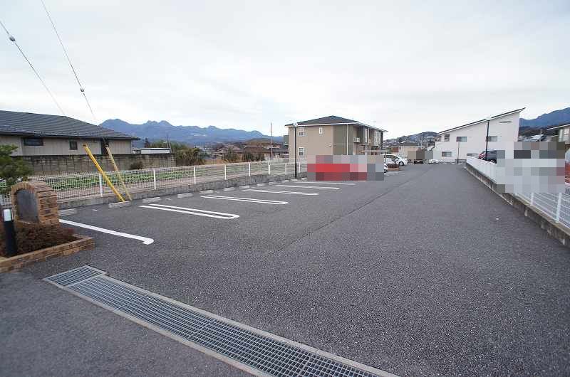 駐車場 (周辺) 駐車場 (周辺)