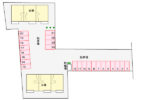 駐車場配置図 駐車場配置図
