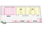 駐車場配置図