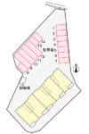 駐車場配置図
