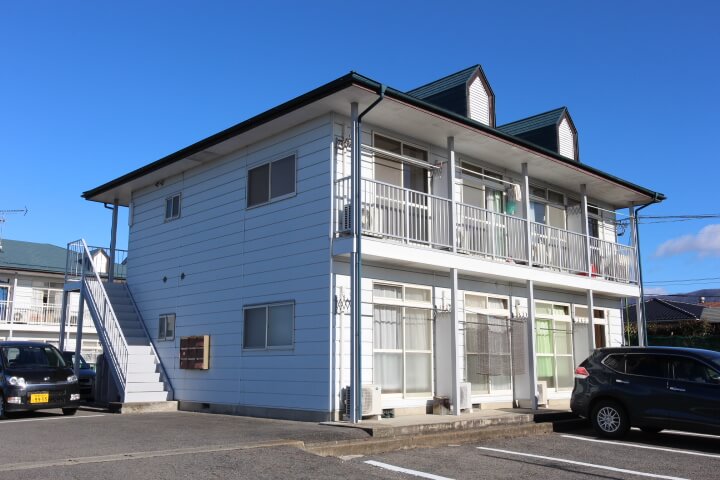 沼田市下久屋町 賃貸アパート(ワンルーム)