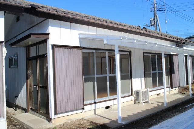 沼田市下久屋町 賃貸アパート(一戸建て)