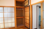 洋室(西)収納