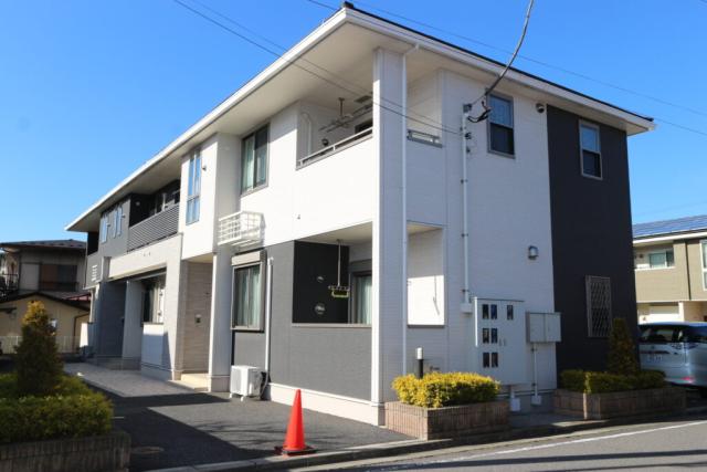 沼田市桜町 ペット可賃貸アパート(1LDK)