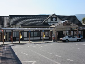 JR沼田駅　1,100m