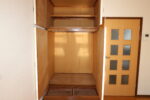 洋室収納 洋室収納