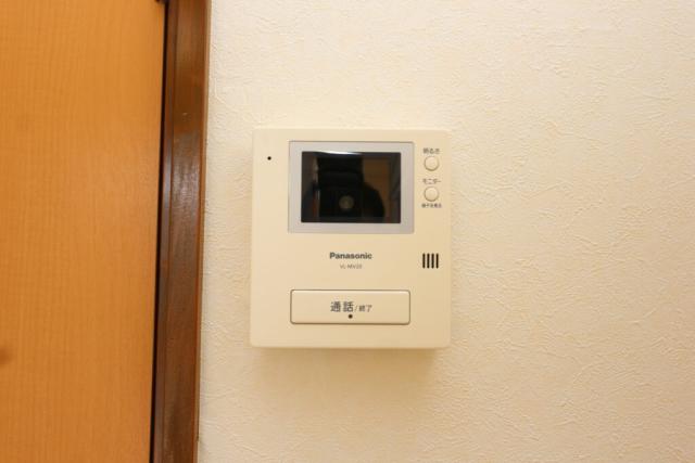 テレビドアフォン テレビドアフォン