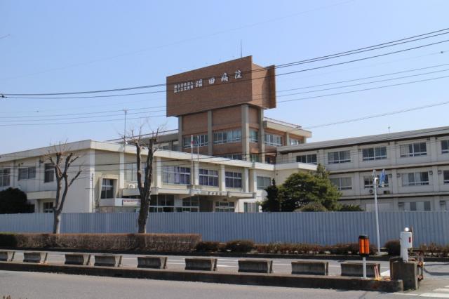 沼田病院 1,146m