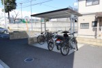 自転車置き場