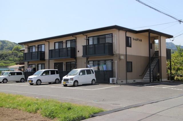 沼田市薄根町 賃貸アパート(ハイツ)