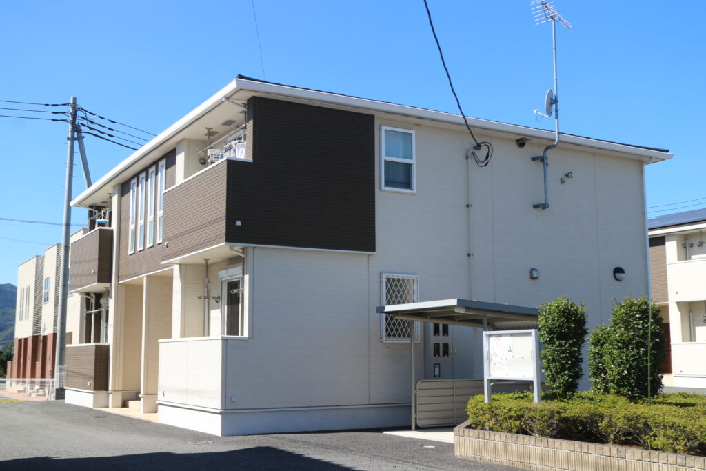 沼田市柳町 賃貸アパート(ハイツ)