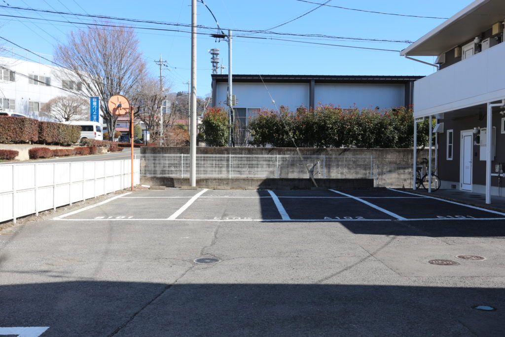 駐車場 駐車場