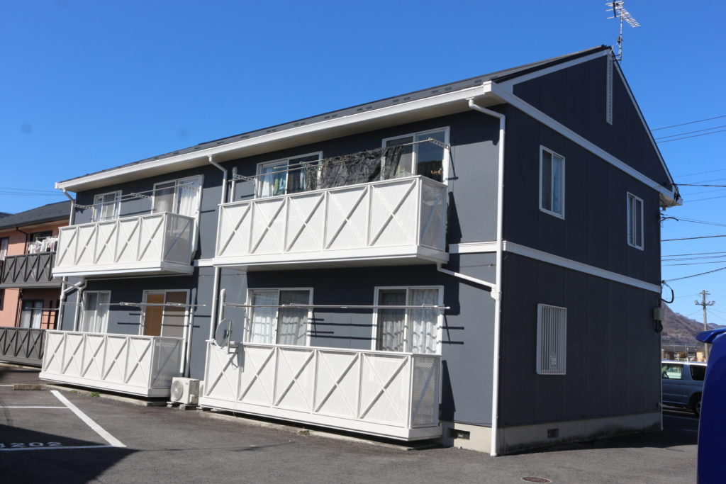 沼田市薄根町 賃貸アパート(ハイツ)