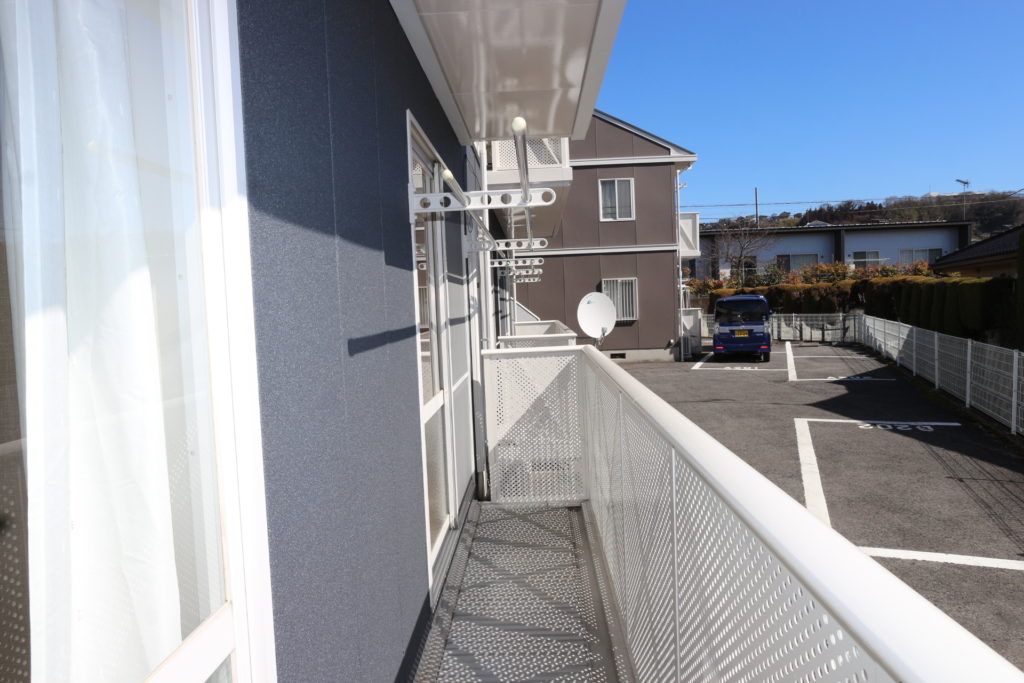 バルコニー バルコニー