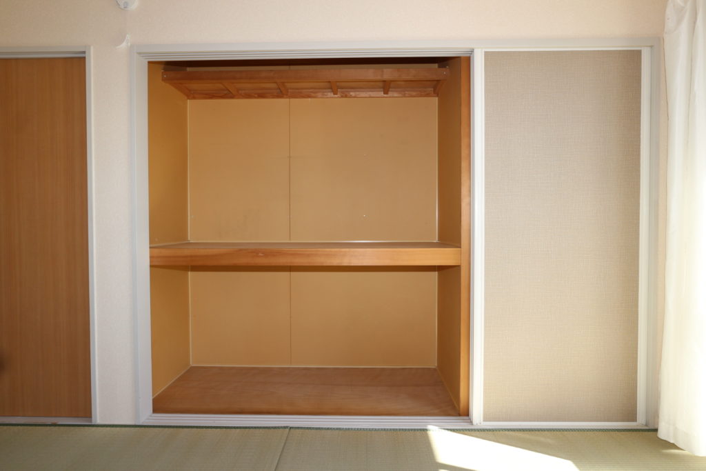 和室収納 (地図) 和室収納 (地図)