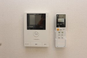 テレビドアフォン テレビドアフォン