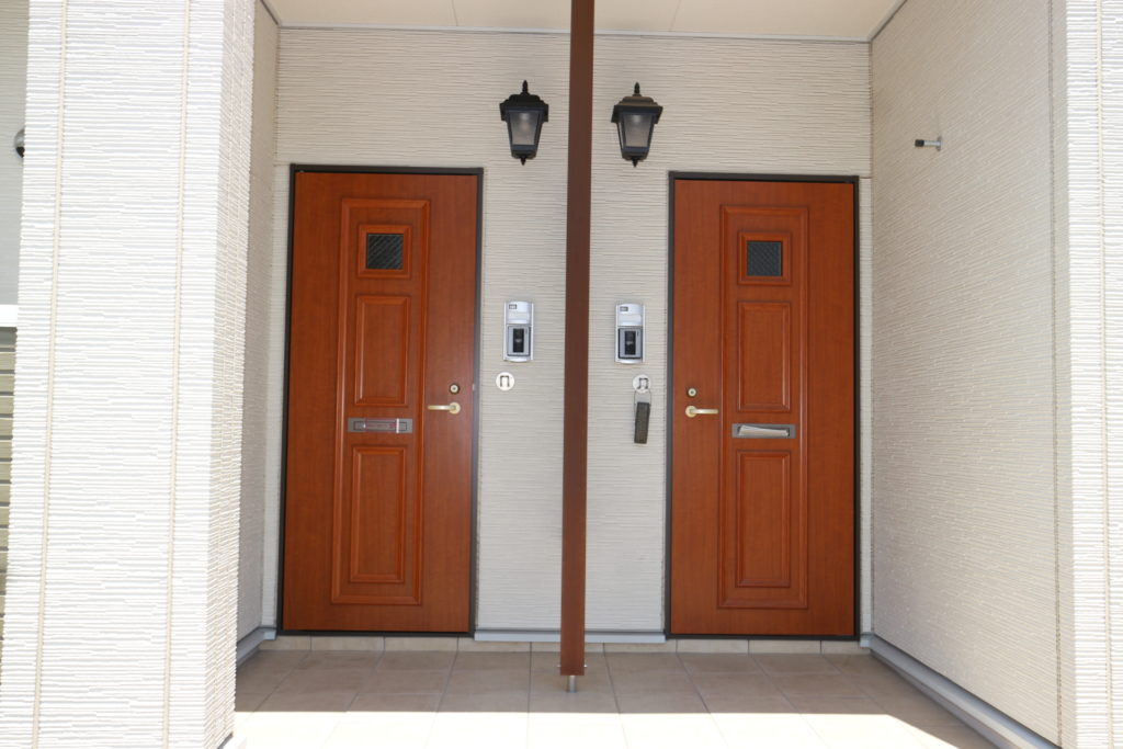 玄関 玄関